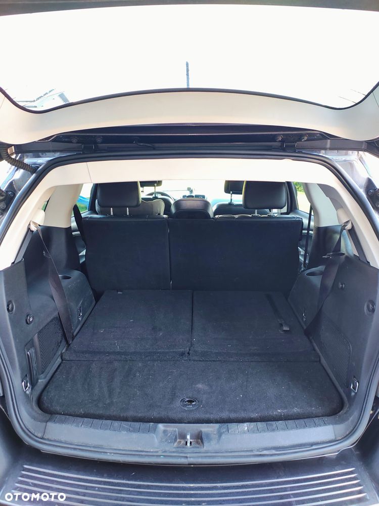Fiat Freemont 2.0 Multijet 16V DPF Automatik Allrad Lounge - 2