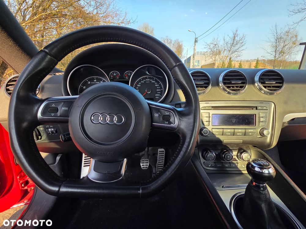Audi TT Coupé 2.0 TFSI - 12