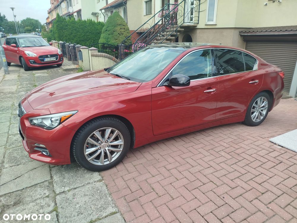 Infiniti Q50 2.0t Premium Executive - 4