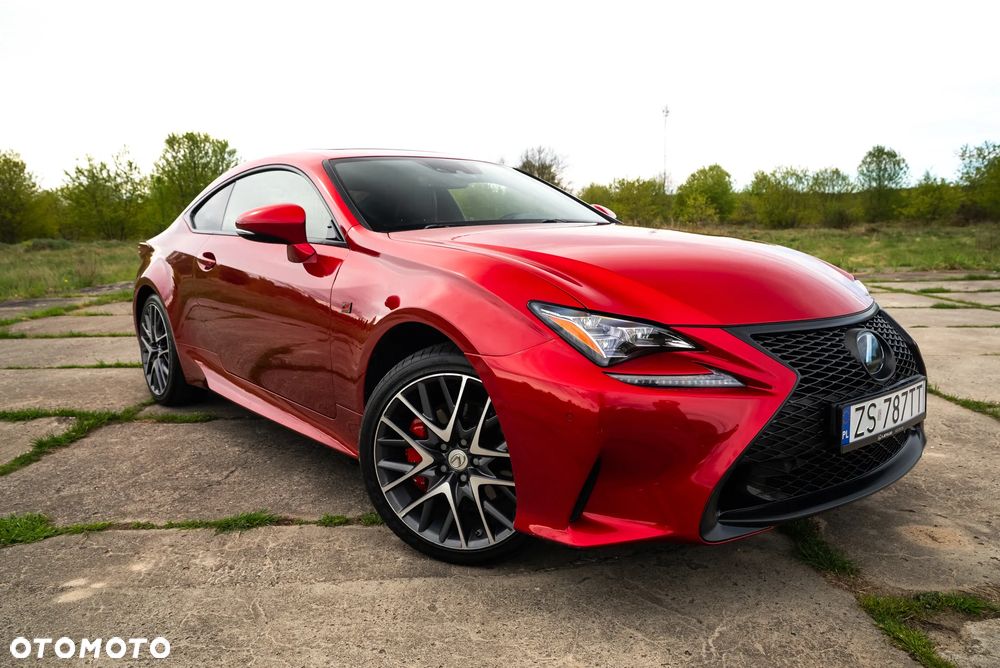 Lexus RC - 1