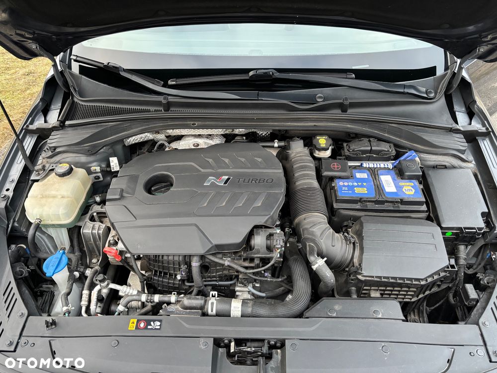 Hyundai i30 N 2.0 T-GDI Performance - 26