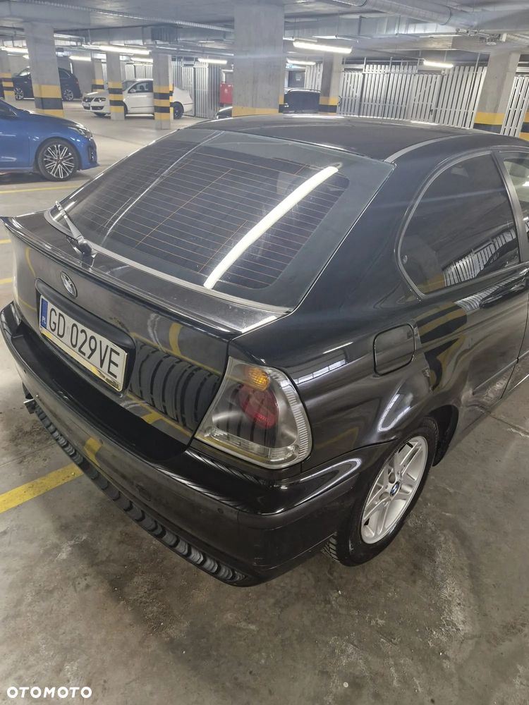 BMW Seria 3 316ti Edition Lifestyle - 15