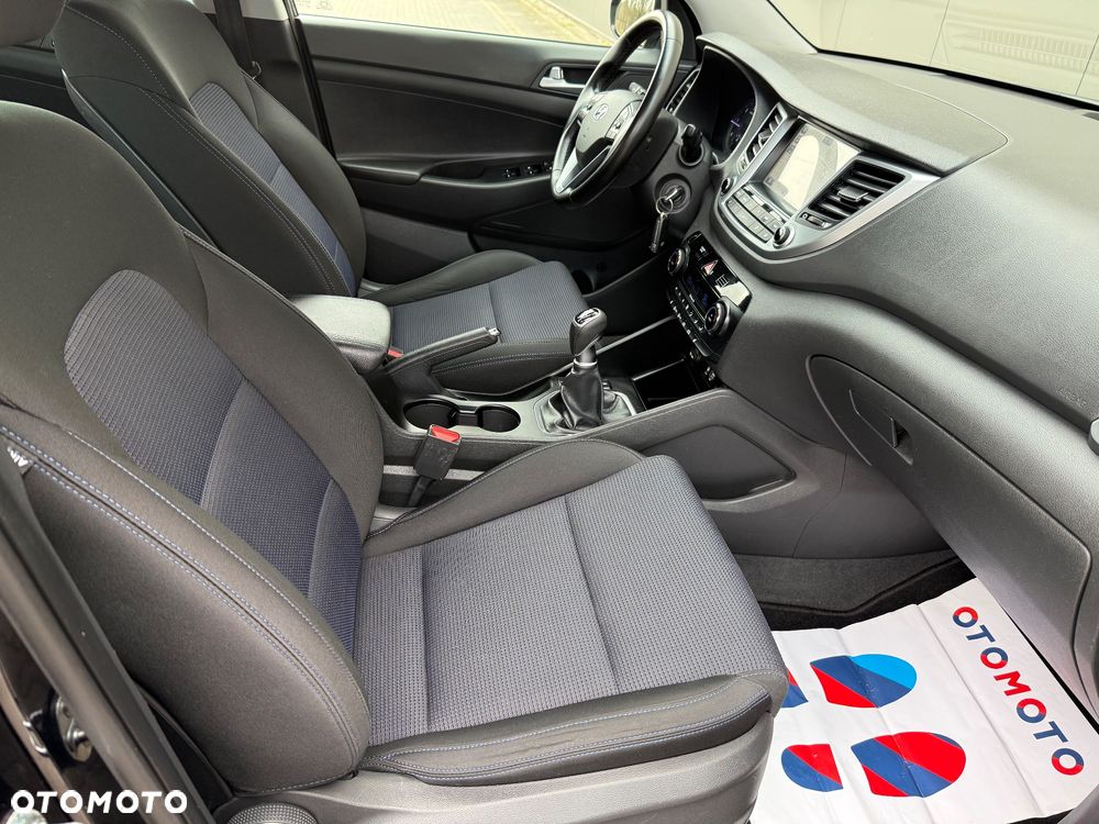 Hyundai Tucson - 14