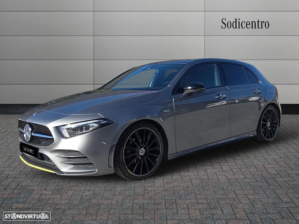 Mercedes-Benz A 180 d AMG Line Aut. - 1