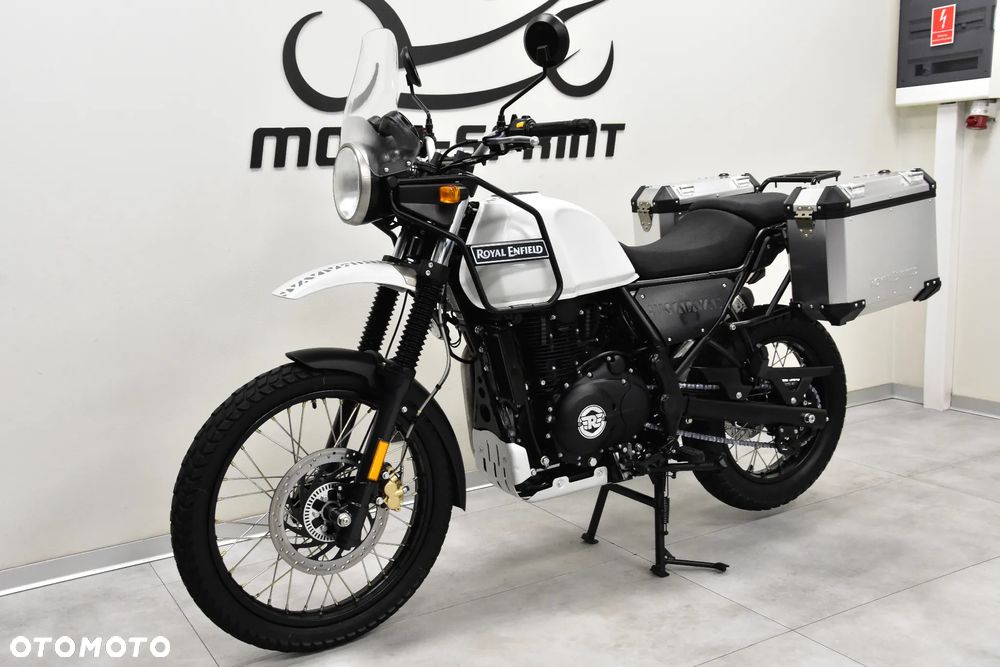 Royal Enfield Himalayan - 3