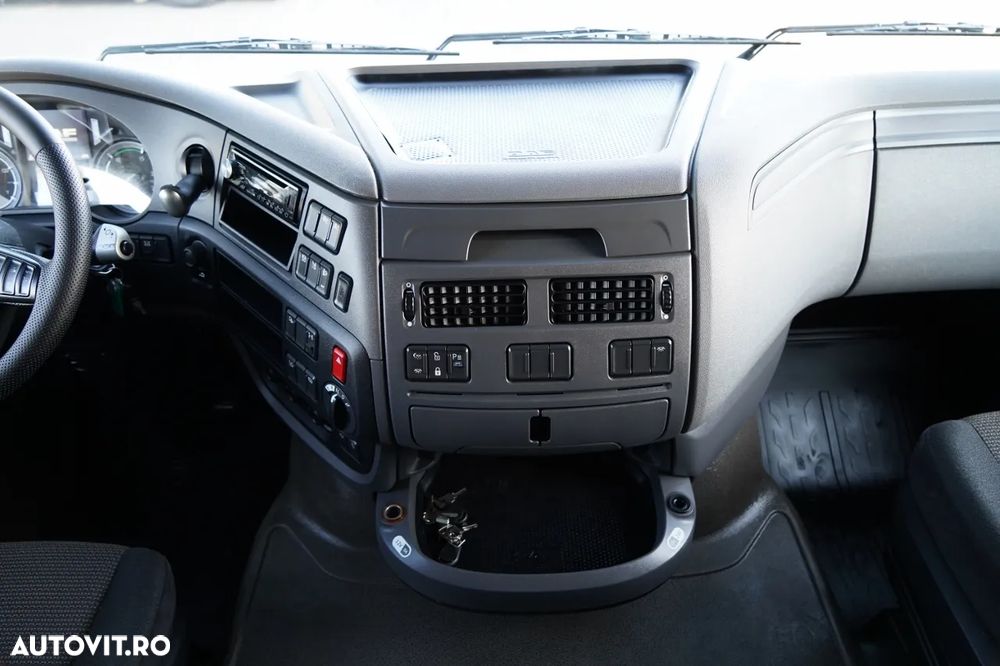 DAF RETARDER / EURO 6 / CONTRACT POST-SERVICE / IMPORTAT - 31