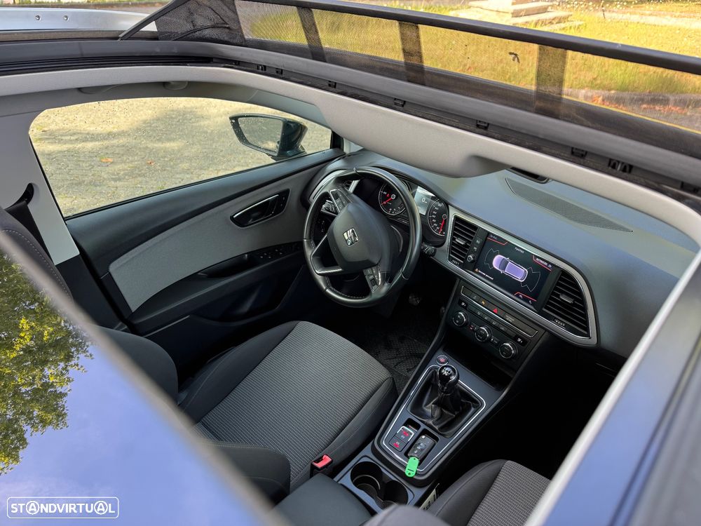 SEAT Leon ST 1.6 TDI Style S/S - 24