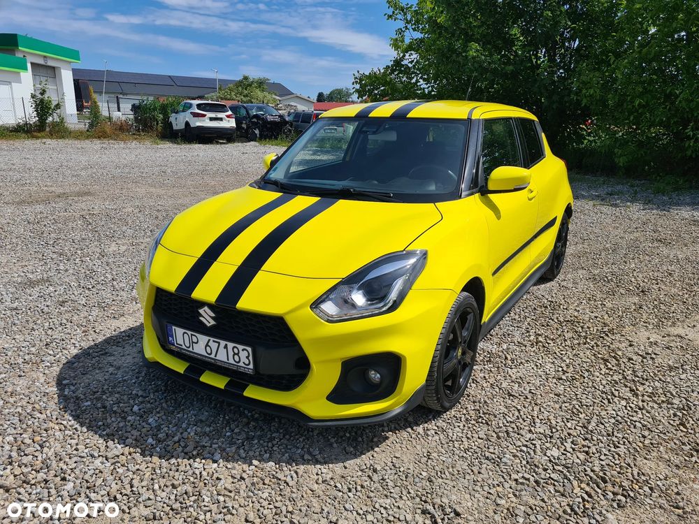 Suzuki Swift - 2