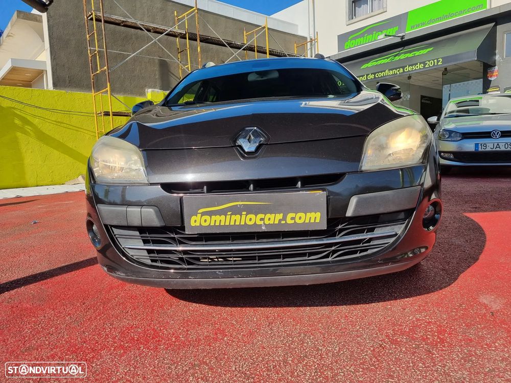Renault Mégane Sport Tourer 1.5 dCi Dynamique S - 3