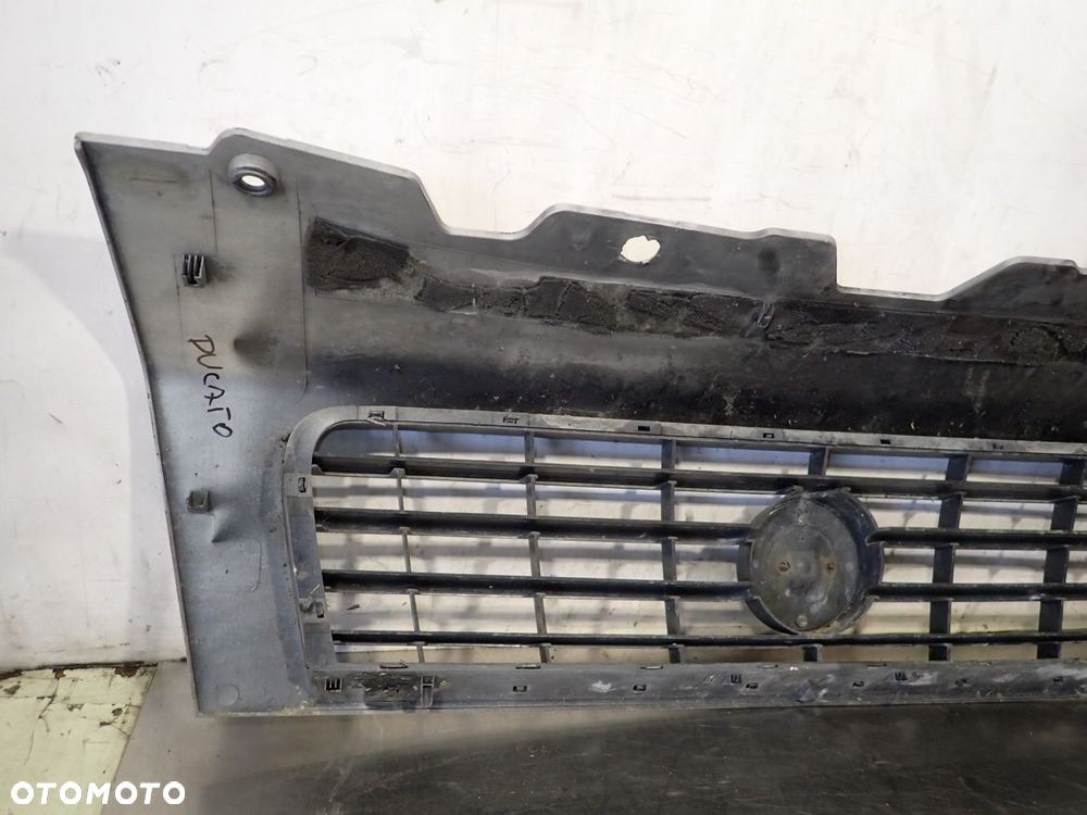 GRILL ATRAPA FIAT DUCATO III 1308067070 - 6