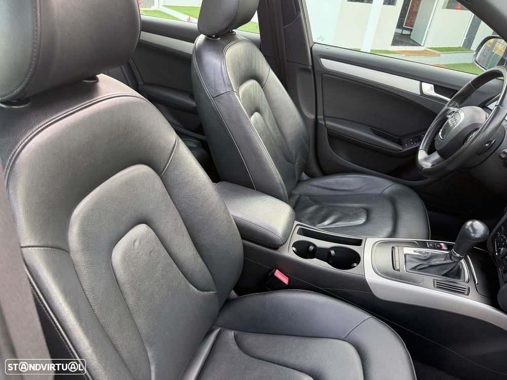 Audi A4 Avant 2.0 TDi Business Line Advance Multitronic - 21