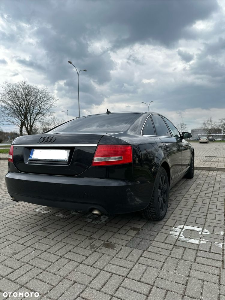 Audi A6 Limousine - 6