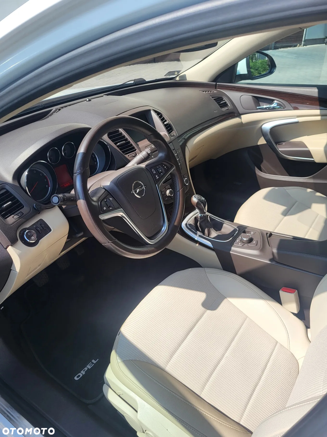 Opel Insignia 1.8 Cosmo - 22