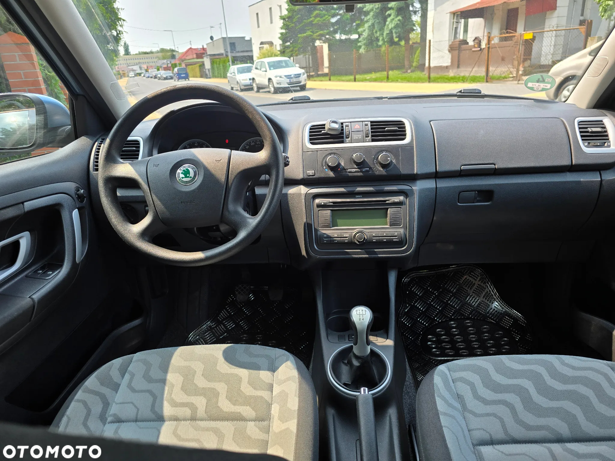 Skoda Fabia 1.2 12V Ambition - 9