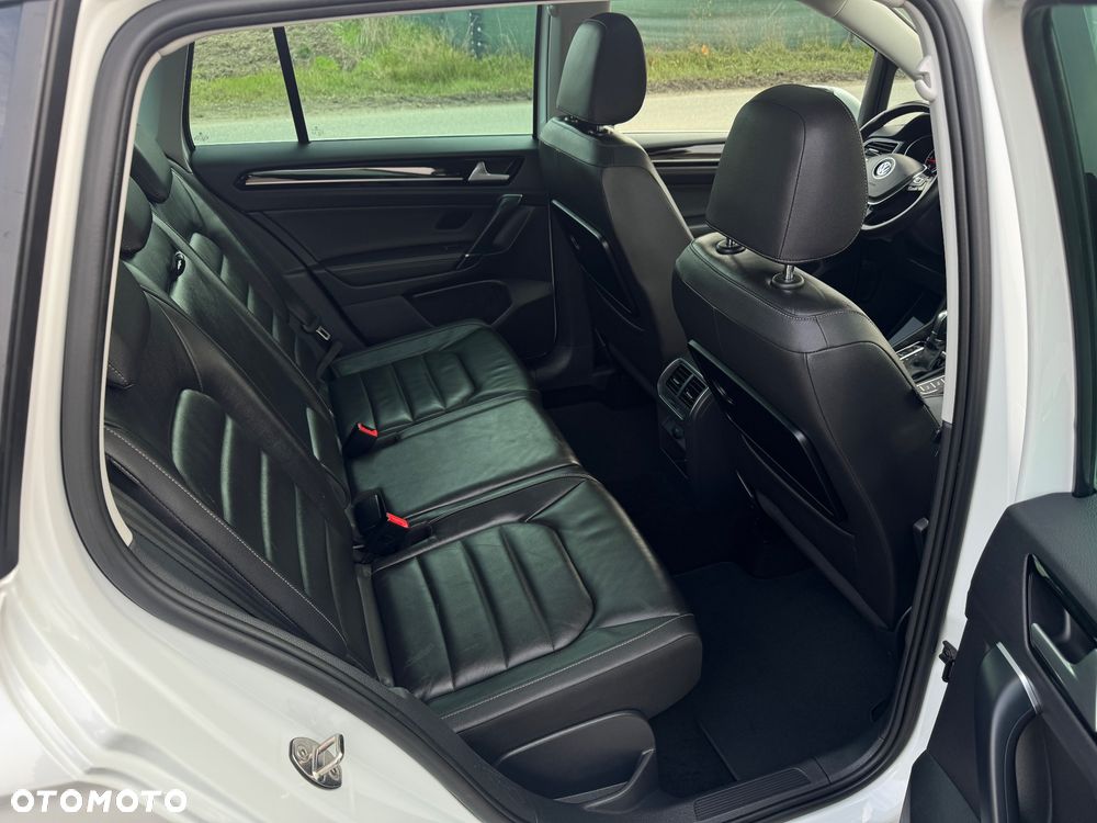 Volkswagen Golf Sportsvan VII SV 2.0 TDI BMT Highline DSG - 22