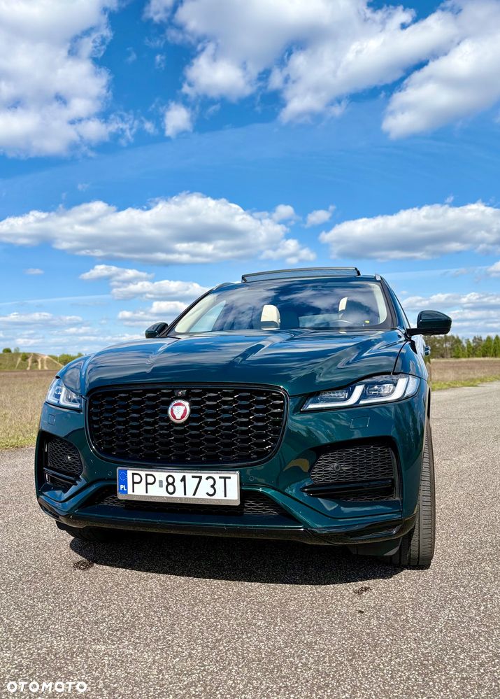 Jaguar F-Pace P400 AWD Sport - 3