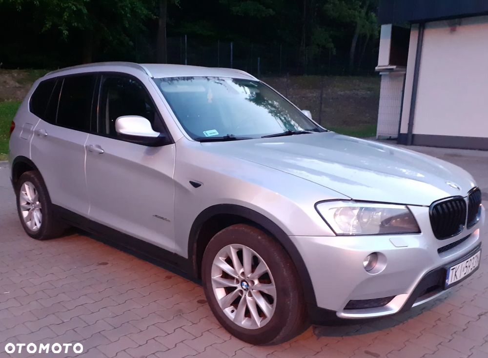 BMW X3 - 9