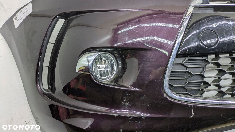 zderzak przód citroen ds3 2009-2014 - 8