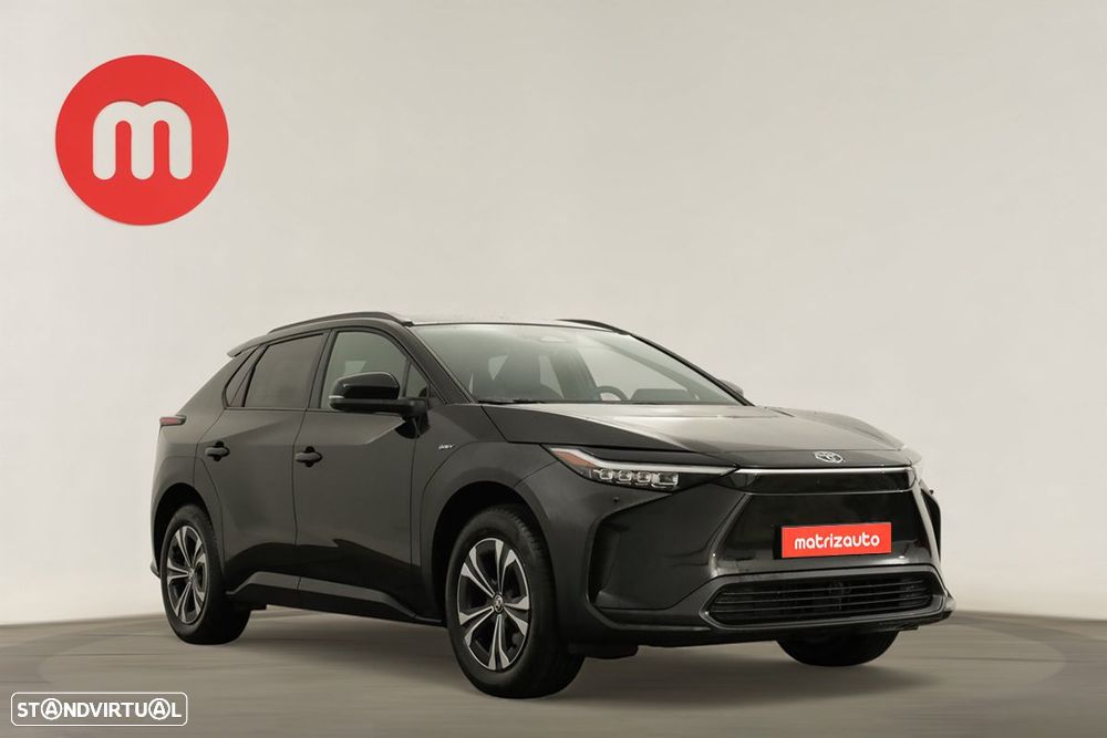 Toyota bZ4X 71,4 kWh Premium - 1