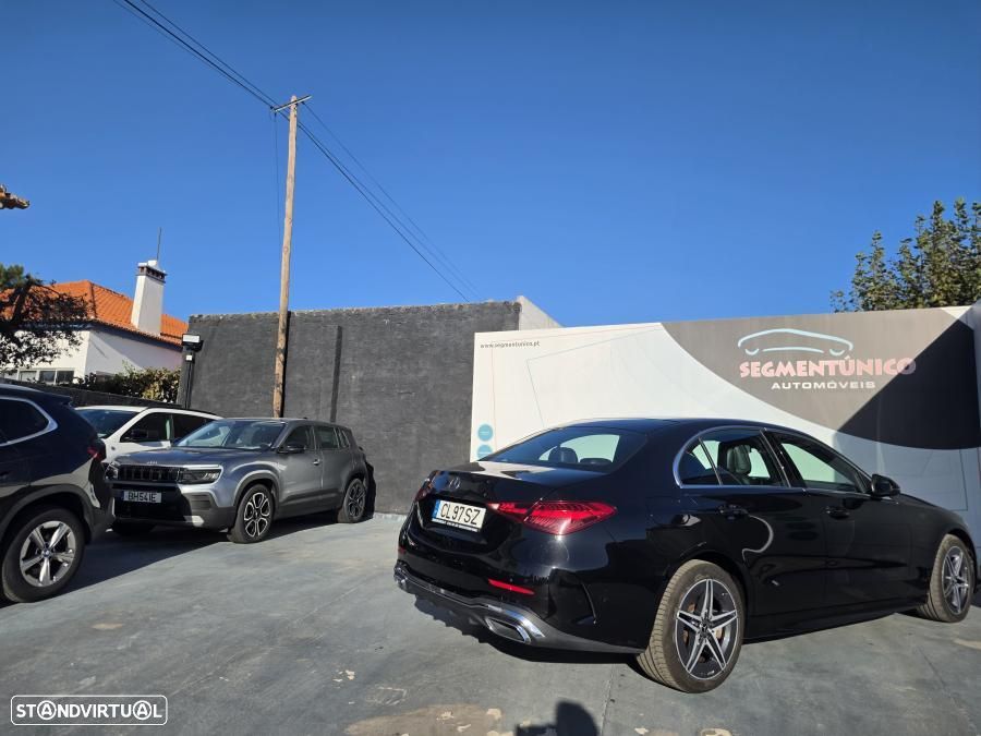 Mercedes-Benz C 300 e AMG Line - 11