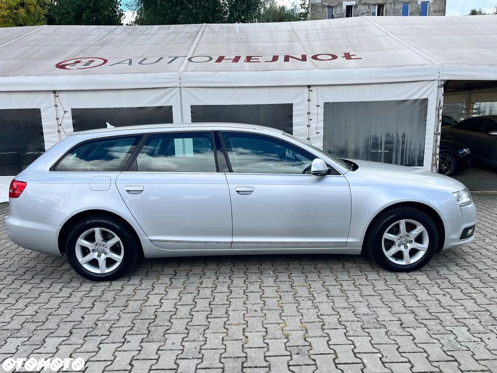 Audi A6 Avant 2.8 FSI - 15