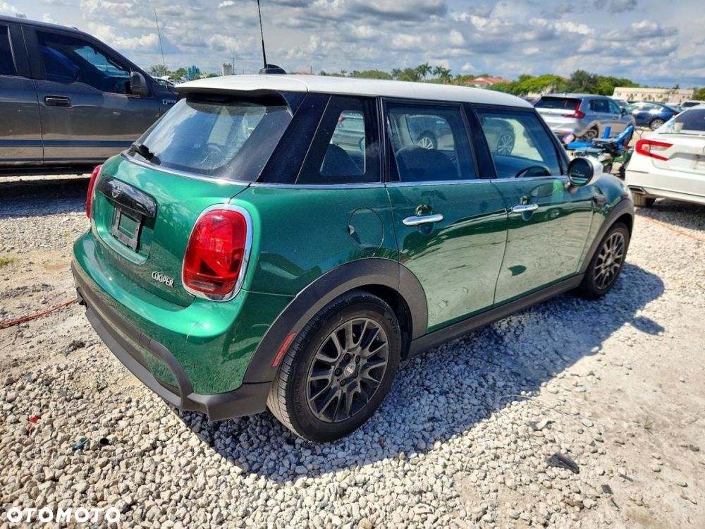 Mini Cooper 2022 photo 3