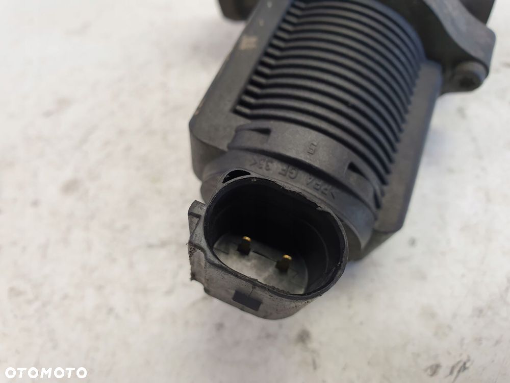 ZAWÓR EGR Opel Astra III H 1.3 CDTI 04-10 - 2