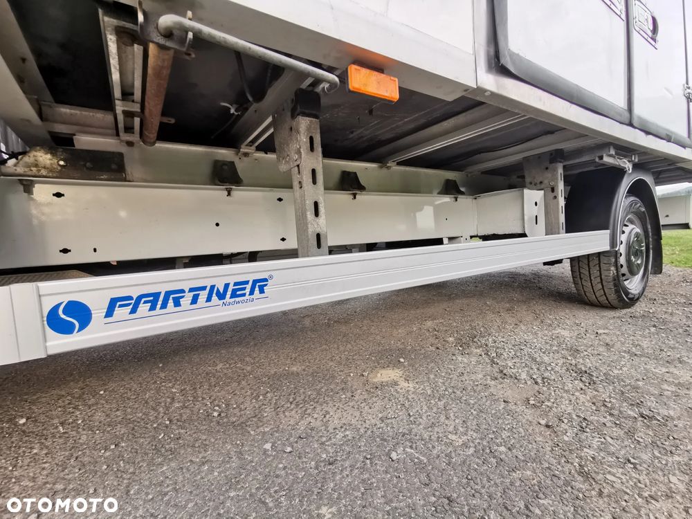 Opel MOVANO LIFT / 2X DUŻE DRZWI BOCZNE / KONTENER 8 EURO PALET / SALON POLSKA / 1 WŁAŚCICIEL / ŁADNY ZOBACZ - 26