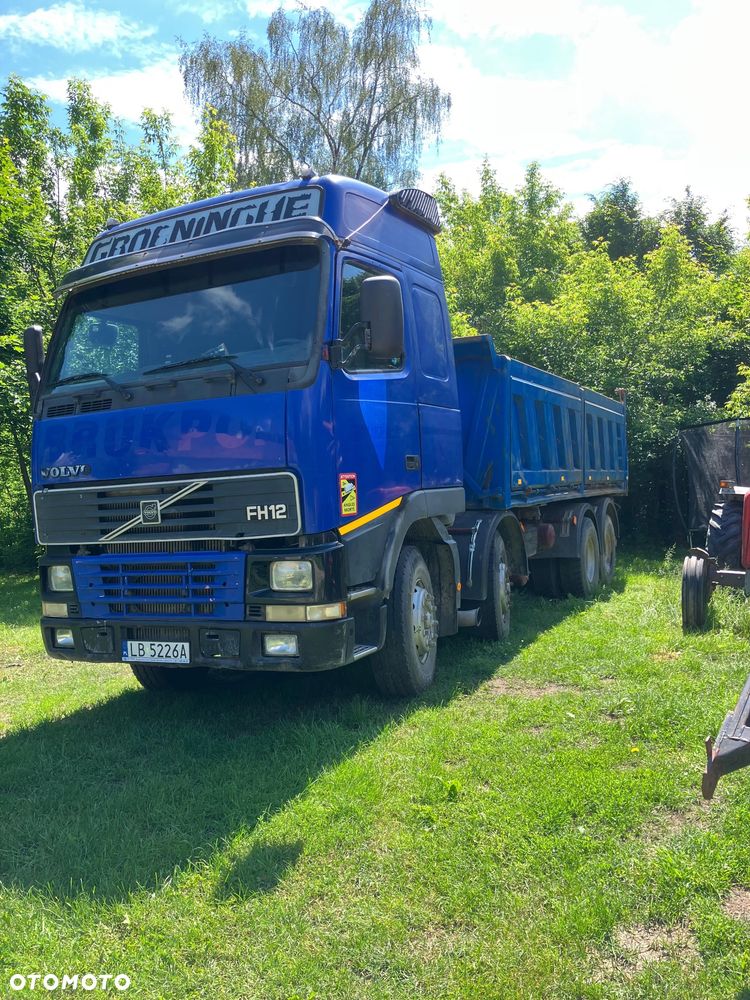 Volvo FH12 - 3