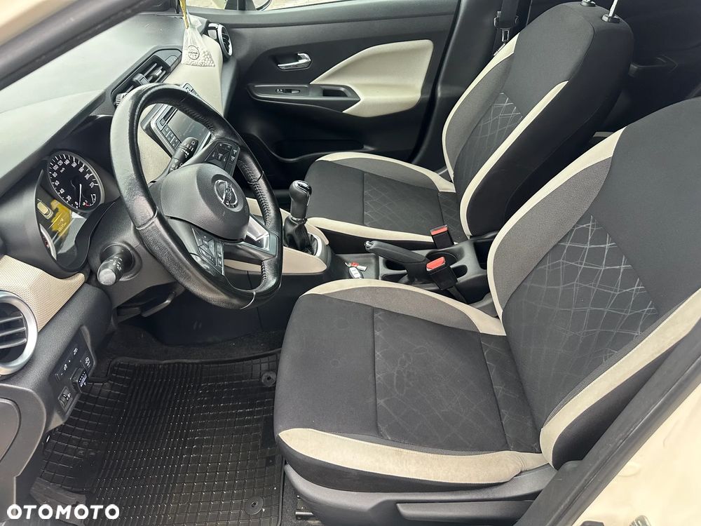 Nissan Micra 0.9 IG-T Tekna - 9