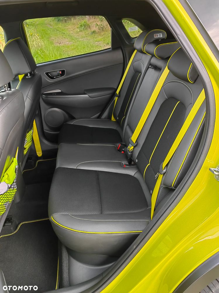Hyundai Kona 1.0 T-GDI Premiere Style - 10
