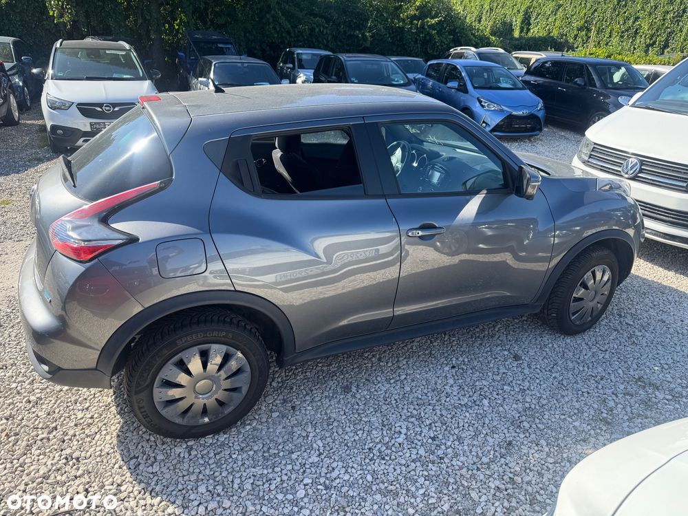Nissan Juke 1.5 dCi 360 - 6