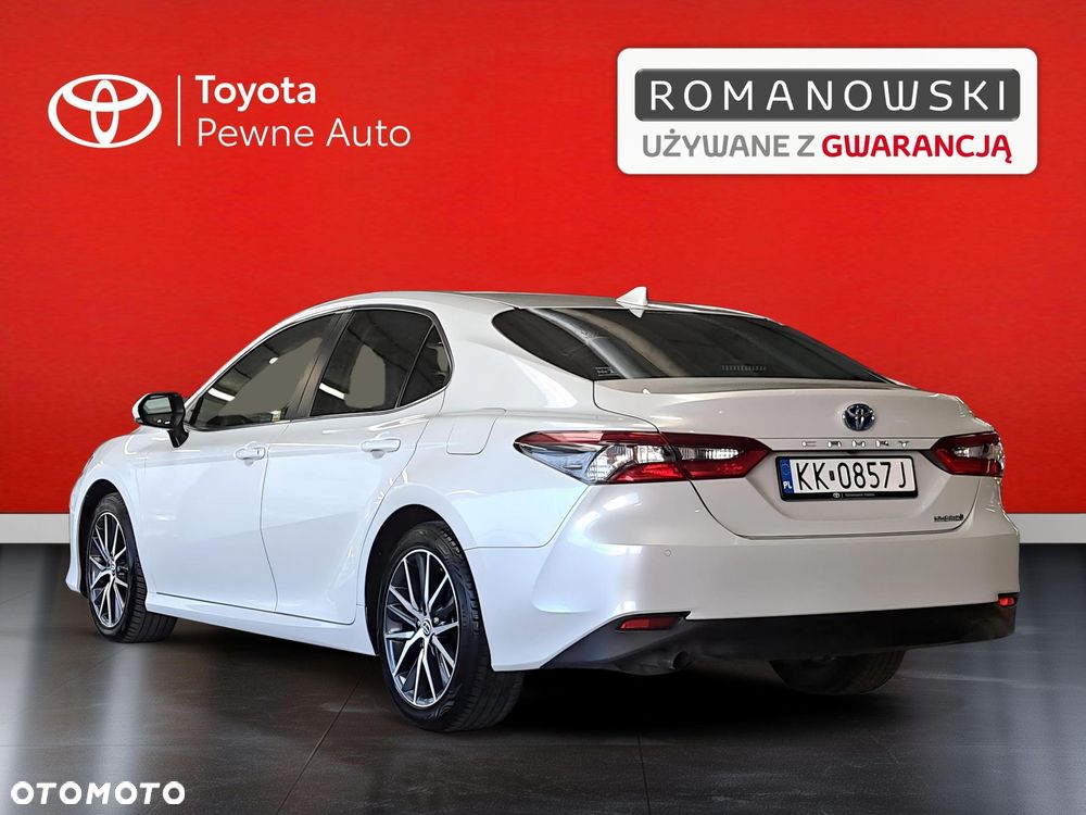 Toyota Camry 2.5 Hybrid Prestige CVT - 8