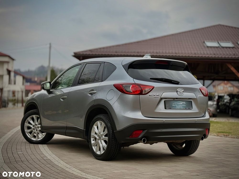 Mazda CX-5 SKYACTIV-D 175 AWD Sports-Line - 13
