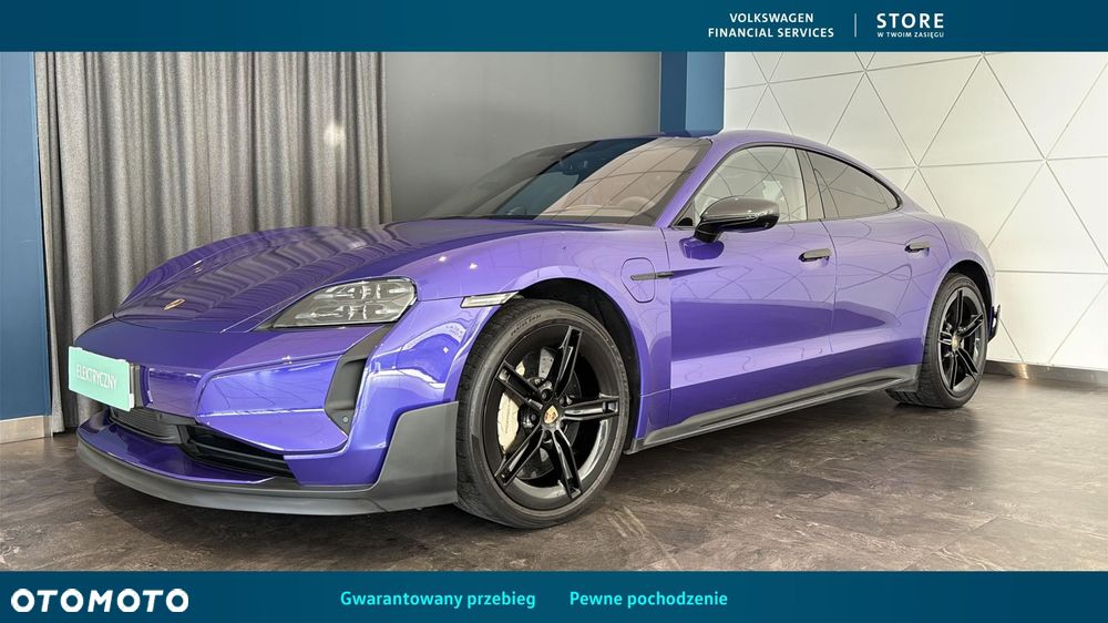 Porsche Taycan 105kWh Turbo S - 2