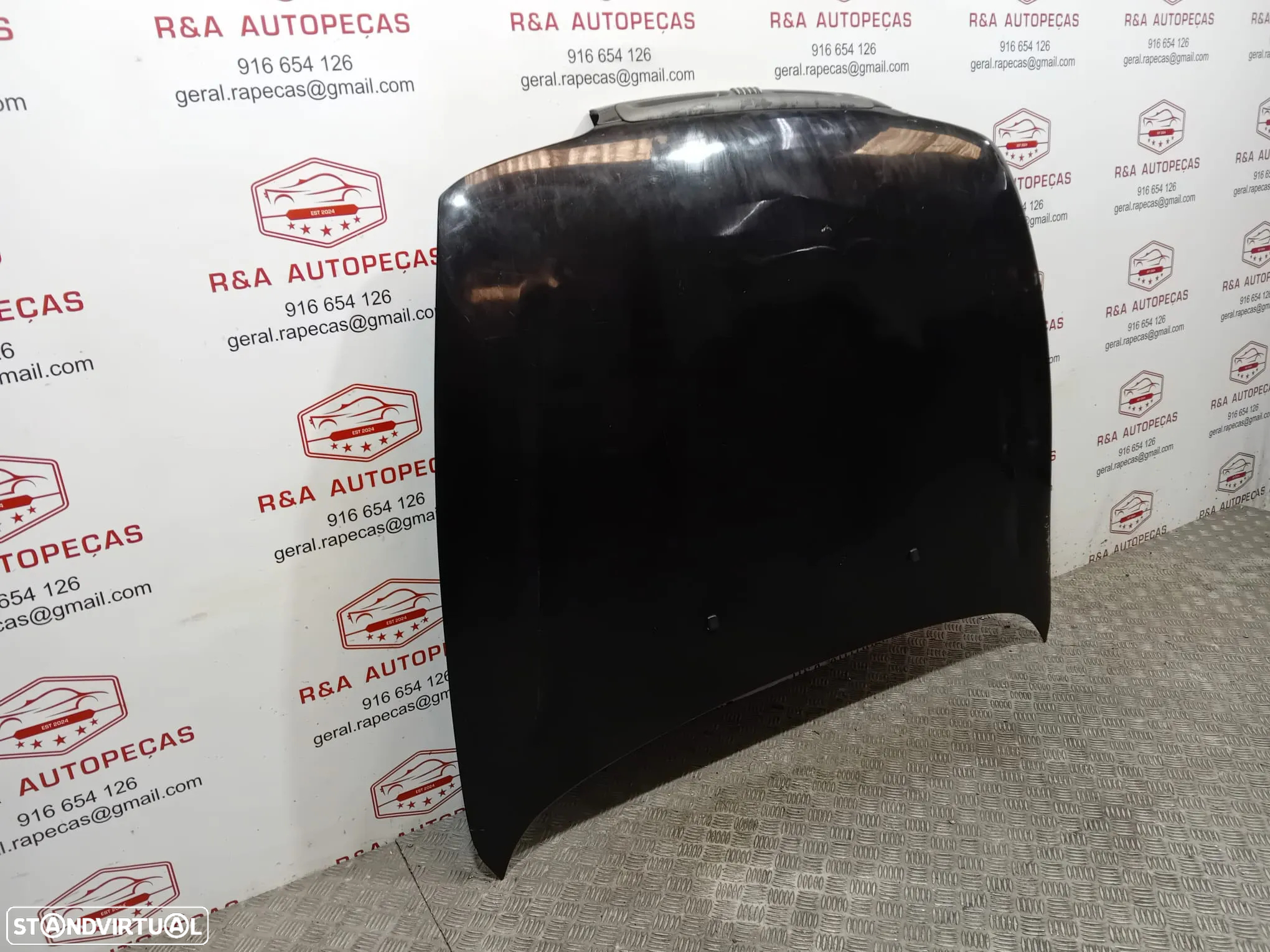 Capot Fiat Marea Original - 3