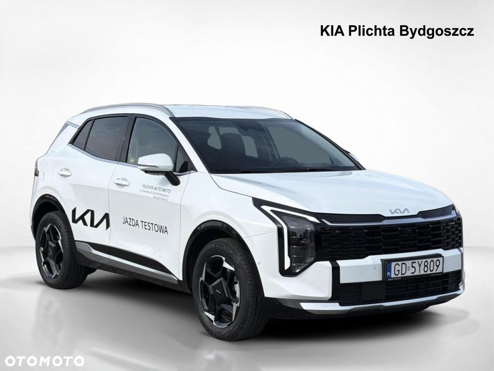 Kia Sportage 1.6 T-GDI HEV Business Line 2WD - 7