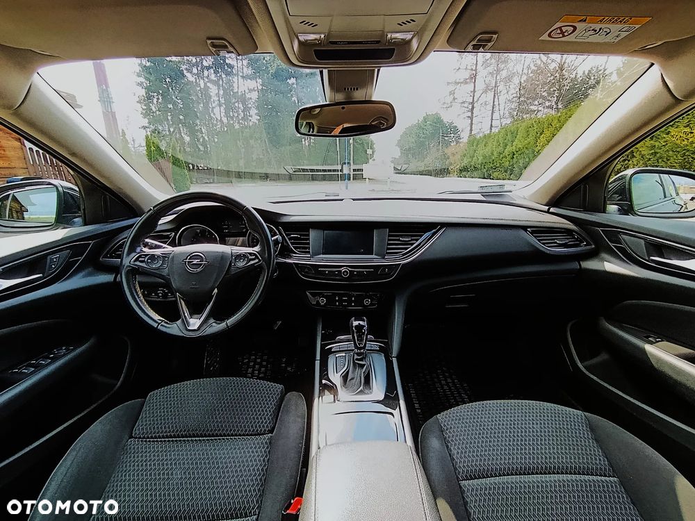 Opel Insignia 2.0 CDTI GS Line S&S - 9
