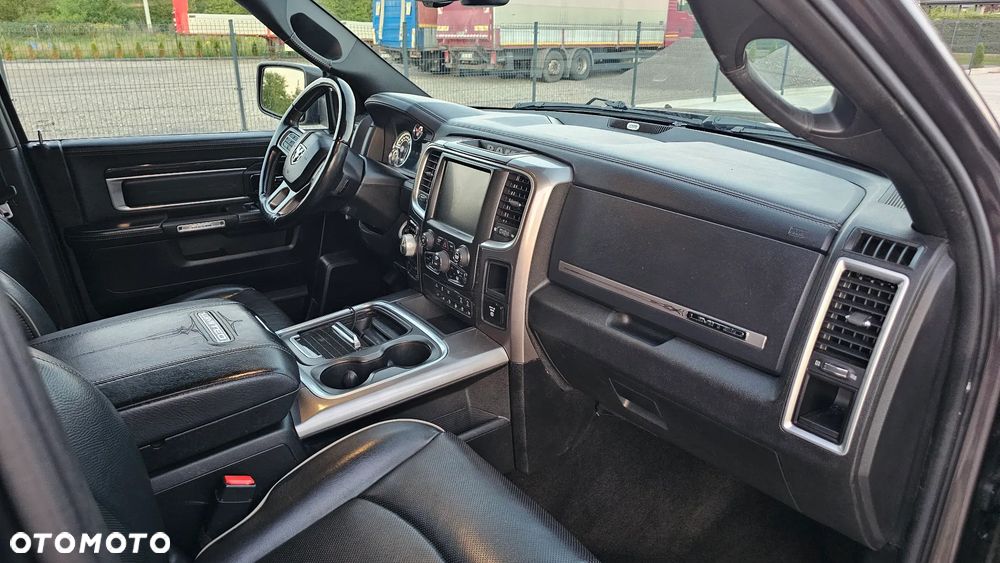 RAM 1500 Crew Cab Limited - 23