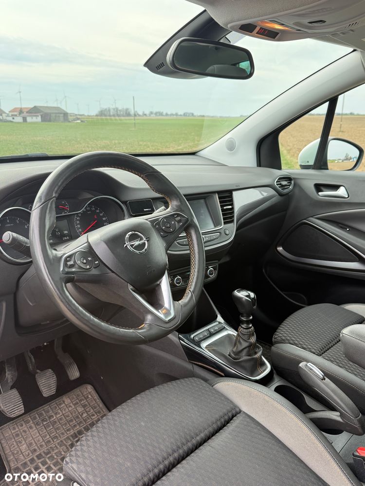 Opel Crossland X - 3