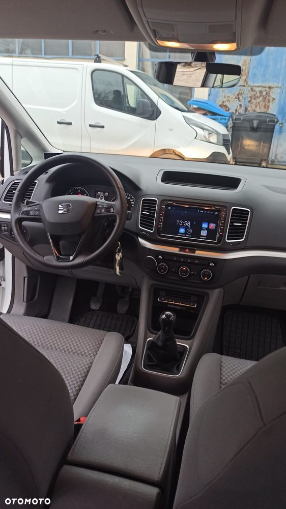 Seat Alhambra - 5