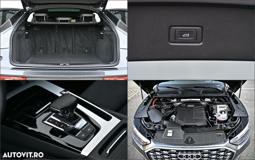 Audi Q5 40 TDI quattro S tronic S line - 34