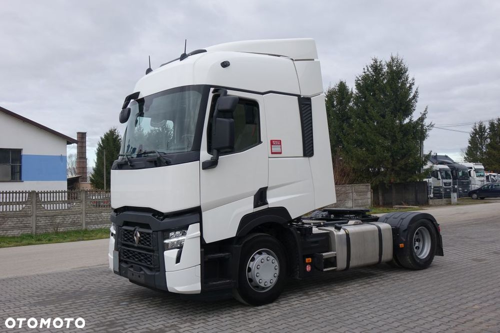 Renault GAMA T480 DTI 13/ NOWY MODEL / STANDARD / AUTOMAT / EURO6 / 2 ZBIORNIKI - 1