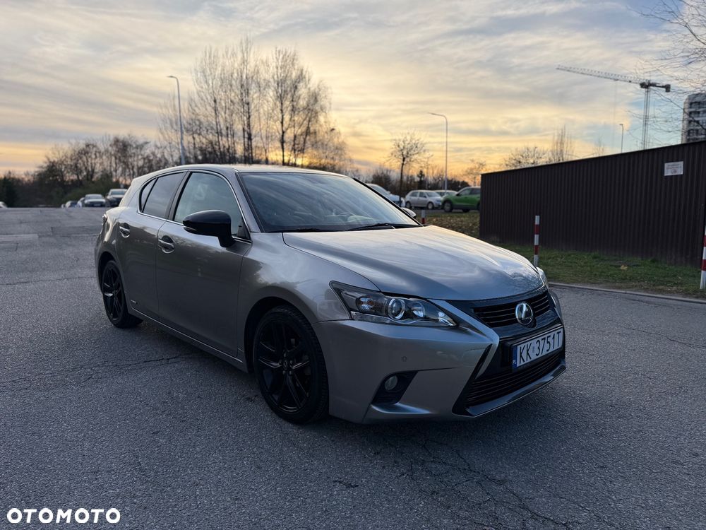 Lexus CT Executive Line - 6