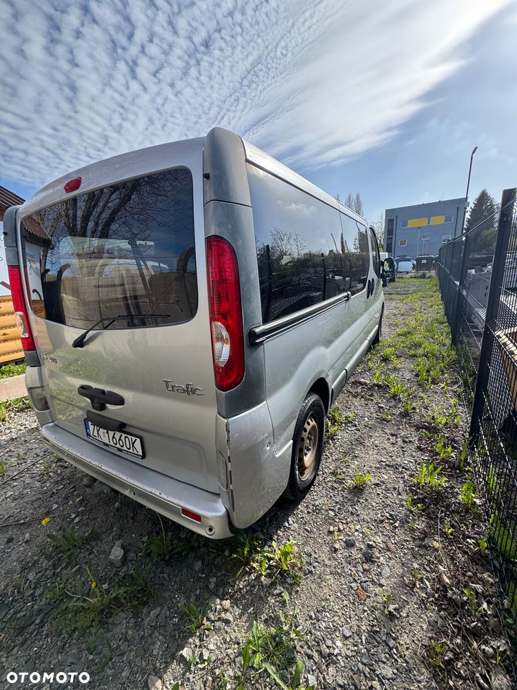 Renault Trafic L2H1 Komfort - 4