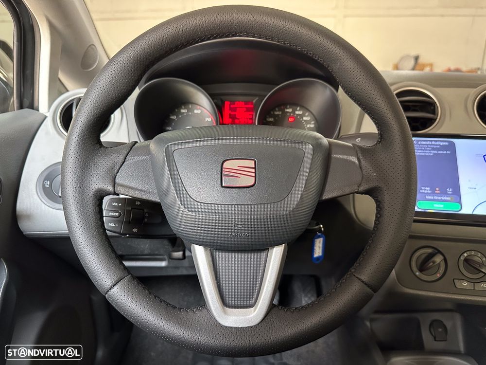 SEAT Ibiza 1.2 12V Style - 8