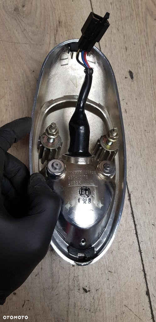Lampa tył Kawasaki VN1500 Mean Streak 220-40178 - 11