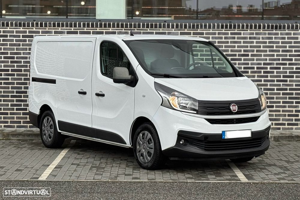 Fiat Talento 2.0 - 2