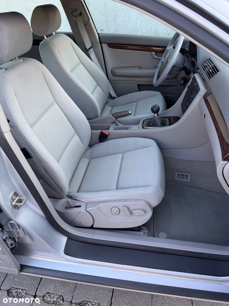Audi A4 Limousine 1.8 T - 10