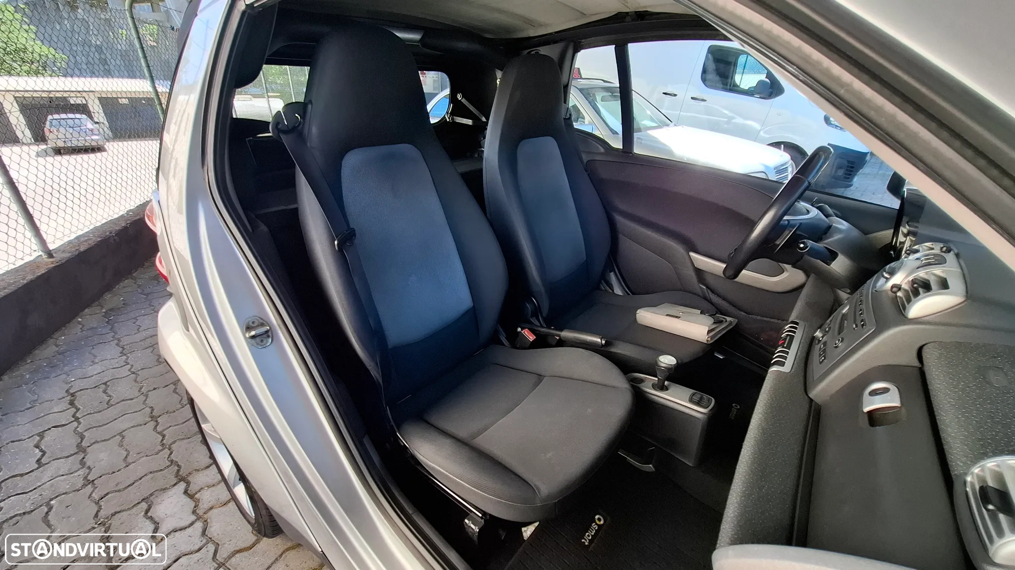 Smart ForTwo Coupé 0.8 cdi Pulse 54 - 15